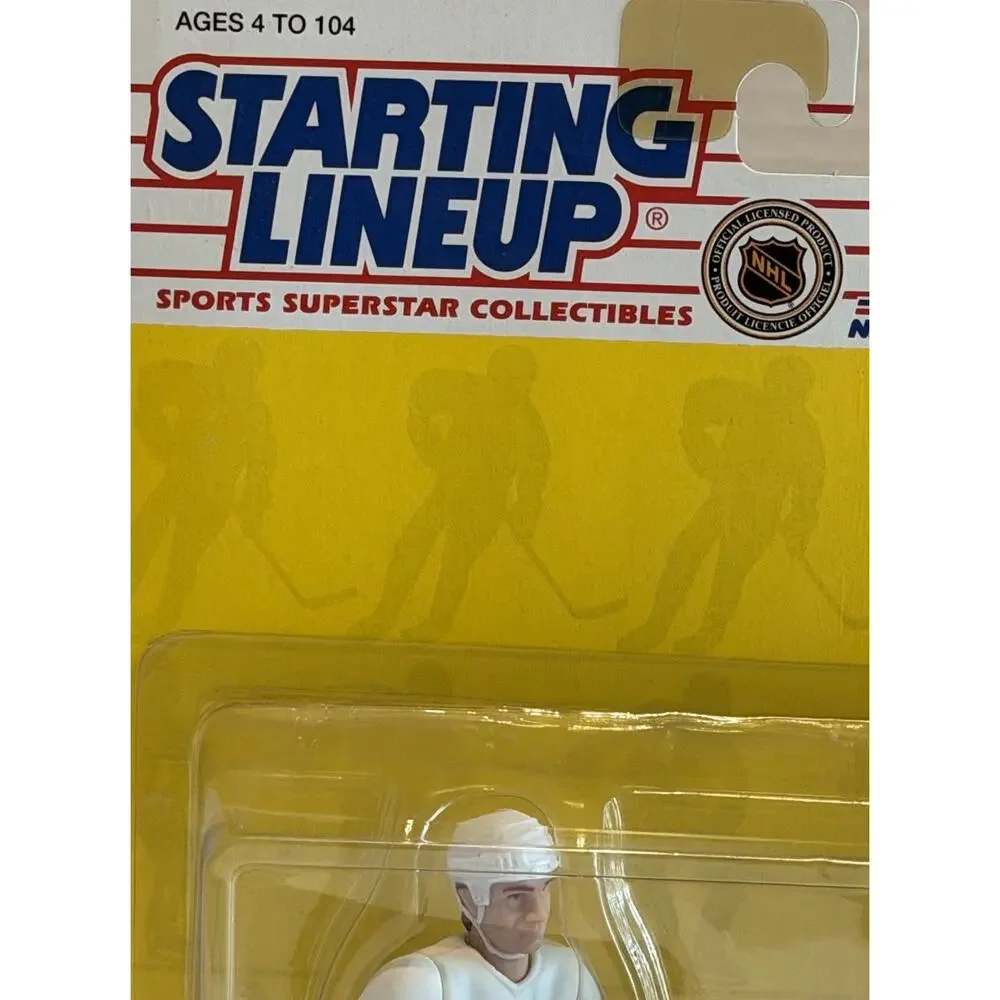 Ray Bourque Starting Lineup 1993 1st Year Edition Hockey NOS FREE SHIPPING